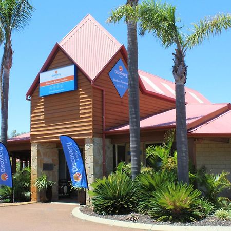 Discovery Parks - Bunbury Foreshore Buitenkant foto