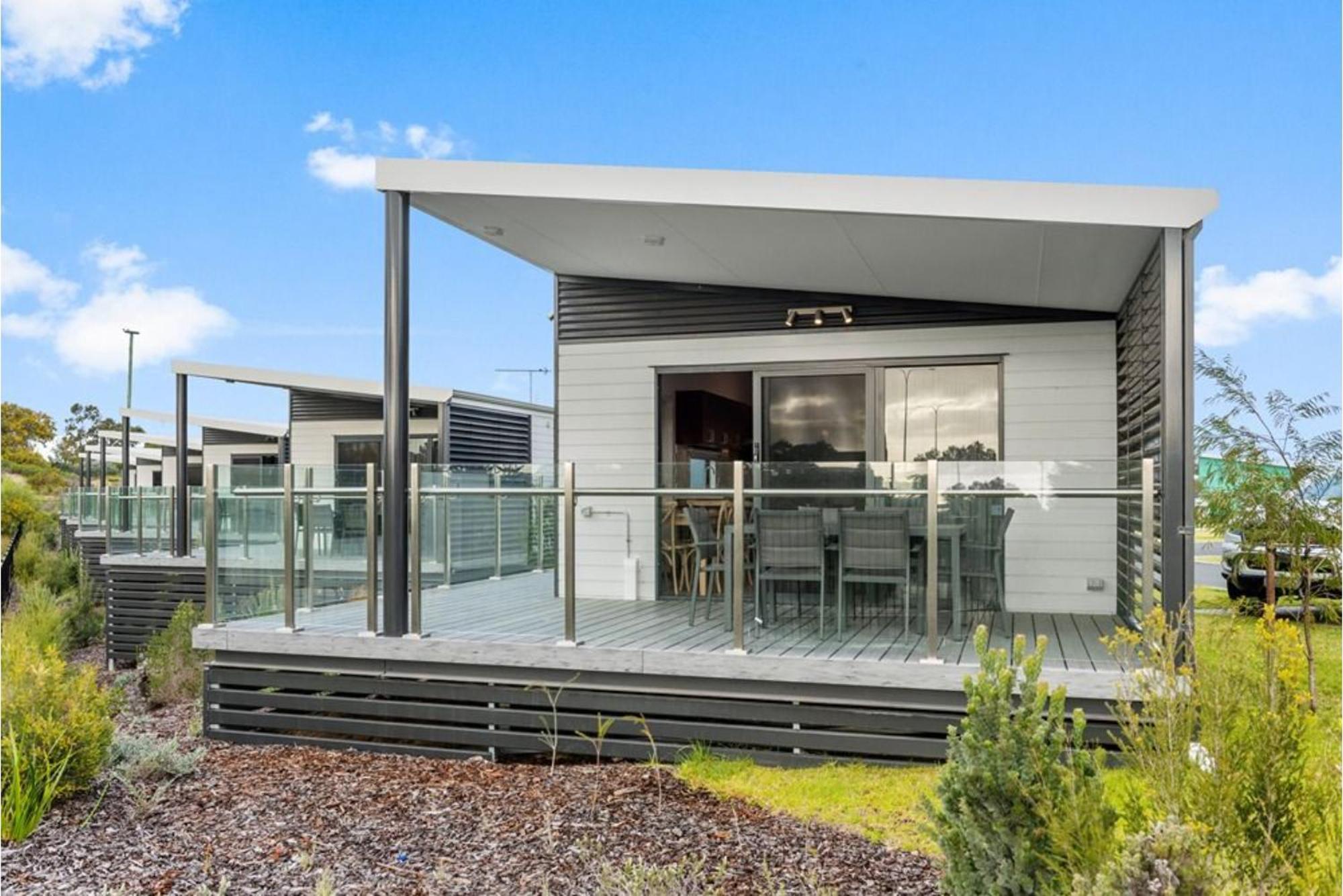 Discovery Parks - Bunbury Foreshore Kamer foto
