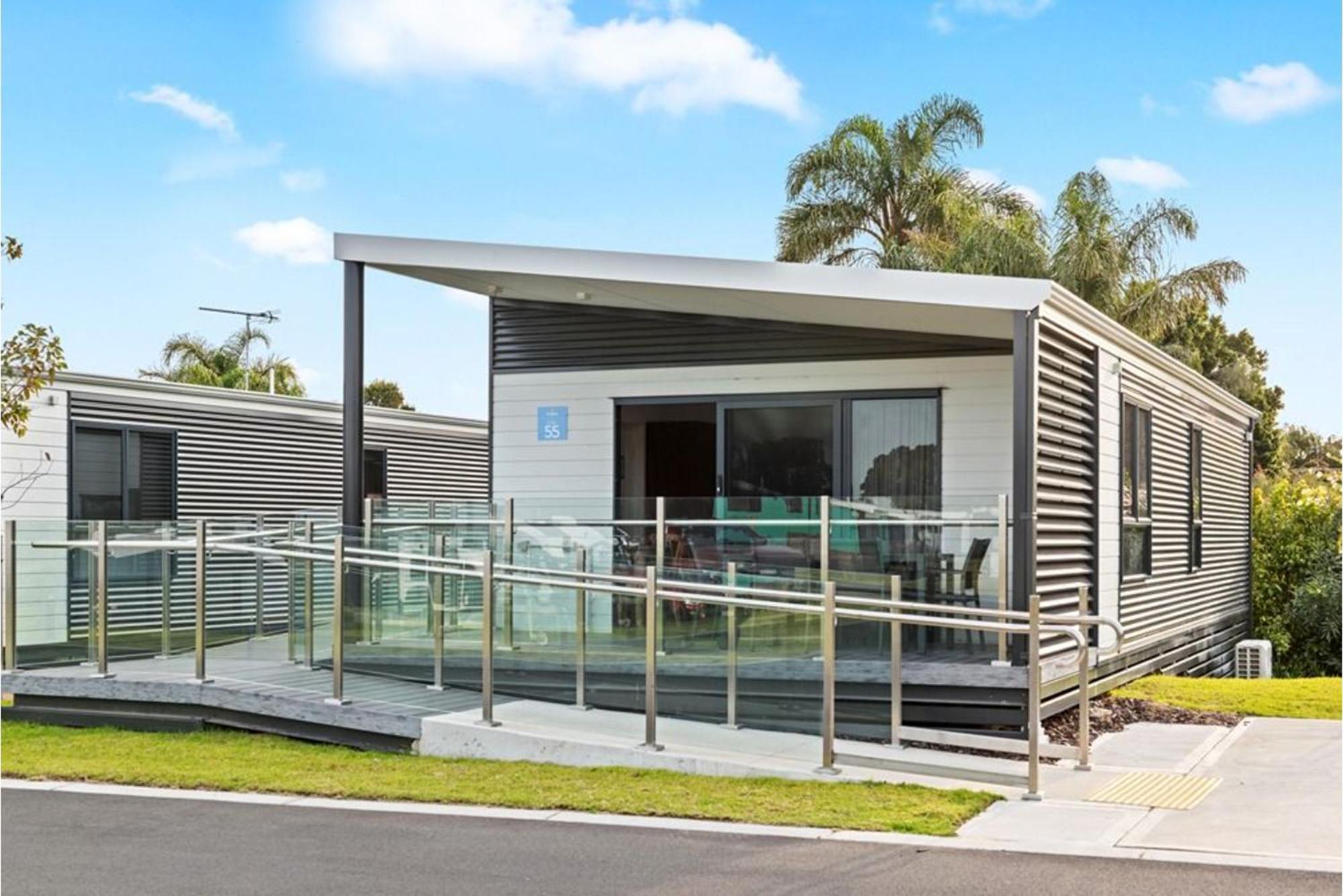 Discovery Parks - Bunbury Foreshore Kamer foto
