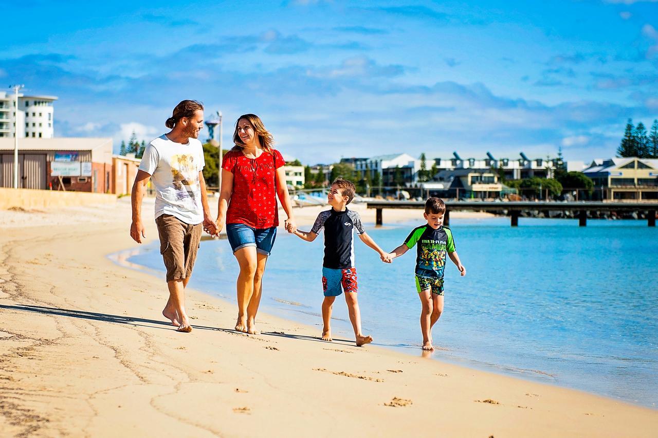 Discovery Parks - Bunbury Foreshore Buitenkant foto
